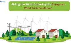 Riding the Wind: Exploring the European Wind Turbine Market