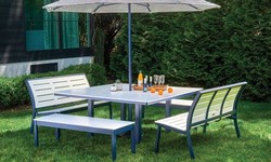 Elevate Your Outdoor Experience: Unprecedented Savings in Hauser's Patio Furniture Sale for a Taste of Opulence
