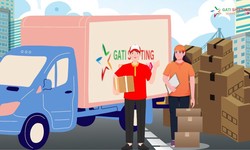 Efficient and Affordable Bike Transport Services by Gati: Your Trusted Moving Partner in Gurgaon