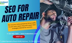 Driving Your Auto Repair Business to Success: Choosing the Best SEO Services