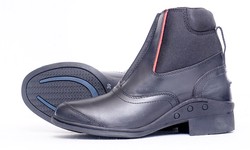 Safety First: Understanding Safety Features in Paddock Boots