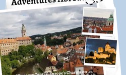 "Discover Central Europe's Charms on Aventures Abroad's Small Group Tour: Czech Republic & Slovak Republic (TOURCODE: CZ2)"