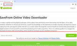 Save From Facebook and Net 2024 YouTube Video Downloader