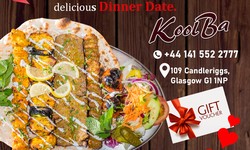 Valentine's Day Delight: Reserving a Table at Koolba in Glasgow