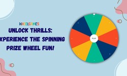 From Chance to Triumph: Mastering the Spinning Prize Wheel Experience