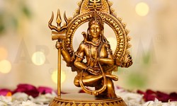 The Ardhanarishvara Shiva Car Dashboard: Symbolism and Spiritual Significance