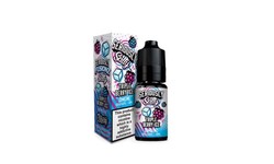Delivered in a Delicious and Convenient Nicotine Salt Vape Juice