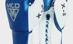 The Science Behind Lace Up Boxing Gloves