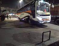Luxury Bus Services in Prayagraj: Redefining Travel in Style