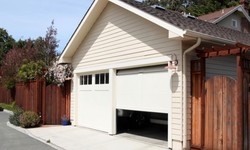 Expert Broken Garage Door Spring Repair Services by Simo Garage Door LLC