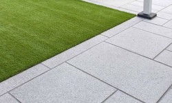 Granite Tiles: Transforming Outdoor Spaces with Elegance and Durability