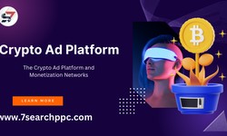The Crypto Ad Platform and Monetization Networks- 7Search PPC