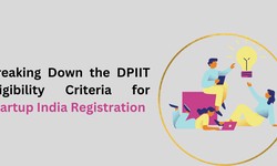 Breaking Down the DPIIT Eligibility Criteria for Startup India Registration