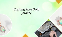Rose Gold Jewelry Made: A Timeless Expression of Love