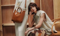 Are leather bags biodegradable?