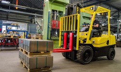 Best Practices for Operating Forklifts in Construction Business