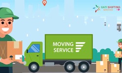 Comprehensive and Reliable Shifting Solutions with Gati Packers and Movers in Mumbai