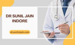 Unveiling the Brilliance of Dr Sunil Jain Indore at TOTALL Diabetes Hormone Institute