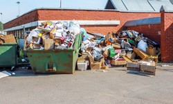Efficient Rubbish Removal Strategies for Industrial Spaces