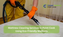 Mattress Cleaning Services in Point Cook Using Eco-Friendly Methods