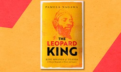 The Leopard King: Embark on a Thrilling Odyssey through Buganda's Epoch