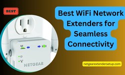 WiFi Network Extender