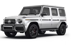Find the Best Deals on Rent a Mercedes G63 in Dubai