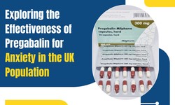Exploring the Effectiveness of Pregabalin for Anxiety in the UK Population