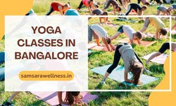 Elevate Your Wellness Journey with Yoga Classes in Bangalore at Samsara Wellness