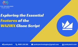 Exploring the Essential Features of the Wazirx Clone Script