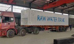 The Benefits of Shipping Container Water Tanks