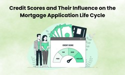 Credit Scores and Their Influence on the Mortgage Application Life Cycle