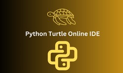 Python Turtle Online IDE