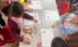Discover the magic of Alphabetz Montessori!