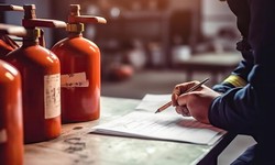 Fire-Ready Living: The Importance of Nearby Extinguisher Services