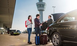 Luton Airport Taxi Services: Navigating Excellence in Transportation