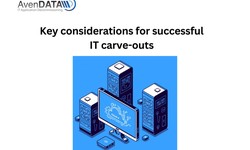 Key Considerations for Successful IT Carve-Outs