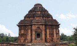 The Beauty and Mystery of the Konark Sun Temple: A Symbol of India's Cultural Heritage!
