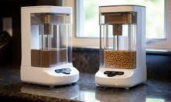 Best Impressive Advantages of Using an Automatic Pet Dog Feeder