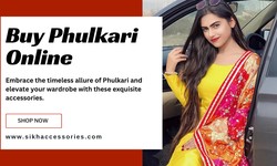 Buy Phulkari Online | Punjabi Phulkari