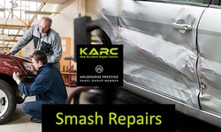 5 Reasons to Trust Professional Panel Beaters for Smash Repairs