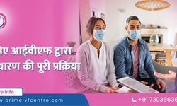 IVF process in Hindi - Prime IVF