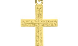 How Can a Women's Gold Crucifix Necklace Elevate Your Style and Spirituality?