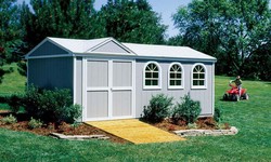 The Art of Custom Sheds in Toronto: Combining Functionality with Aesthetics