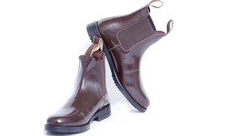 Unveiling Elegance: Discovering the Charm of Leather Yard Boots