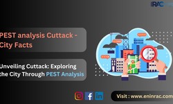 Unveiling Cuttack: Exploring the City Through PEST Analysis