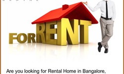 Finding A 2 BHK House For Rent In Bangalore- Tips And Tricks