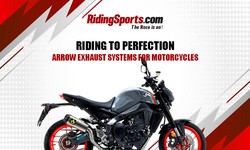 The Dynamic Symphony of Arrow Motorcycle Exhaust Systems