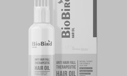 Anti hair fall oil