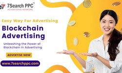 Blockchain Ad | Unleashing the Power of Blockchain Advertising